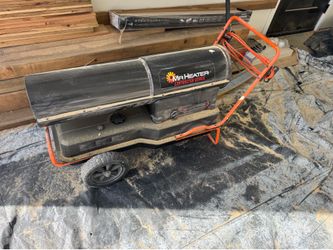 Diesel heater 215,000 BTU