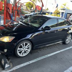 2007 Lexus Is 250