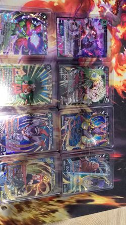 Dragonball lot