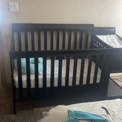 Baby Crib 