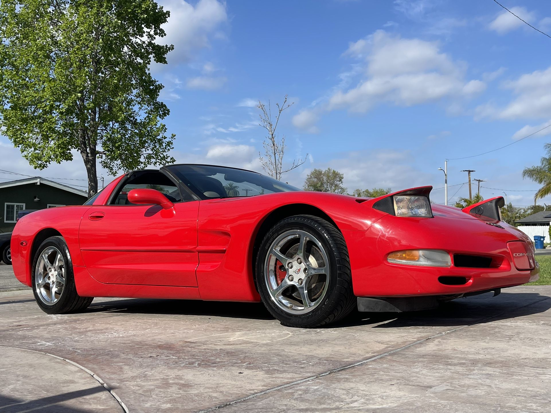 2002 Chevrolet Corvette