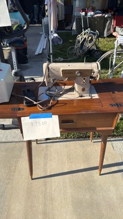 Singer sewing machine