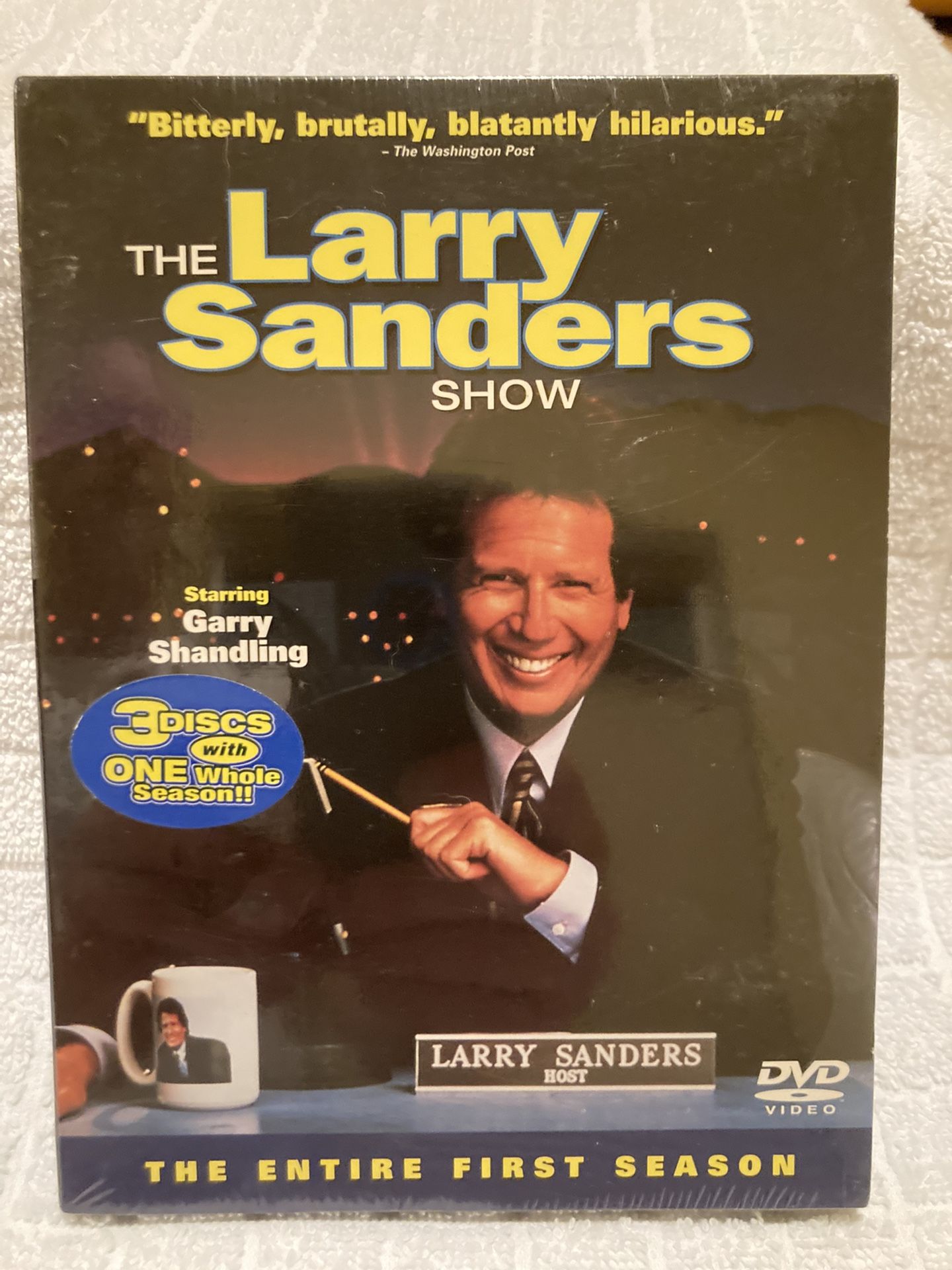 The Larry Sanders Show - Season 1 DVD Set