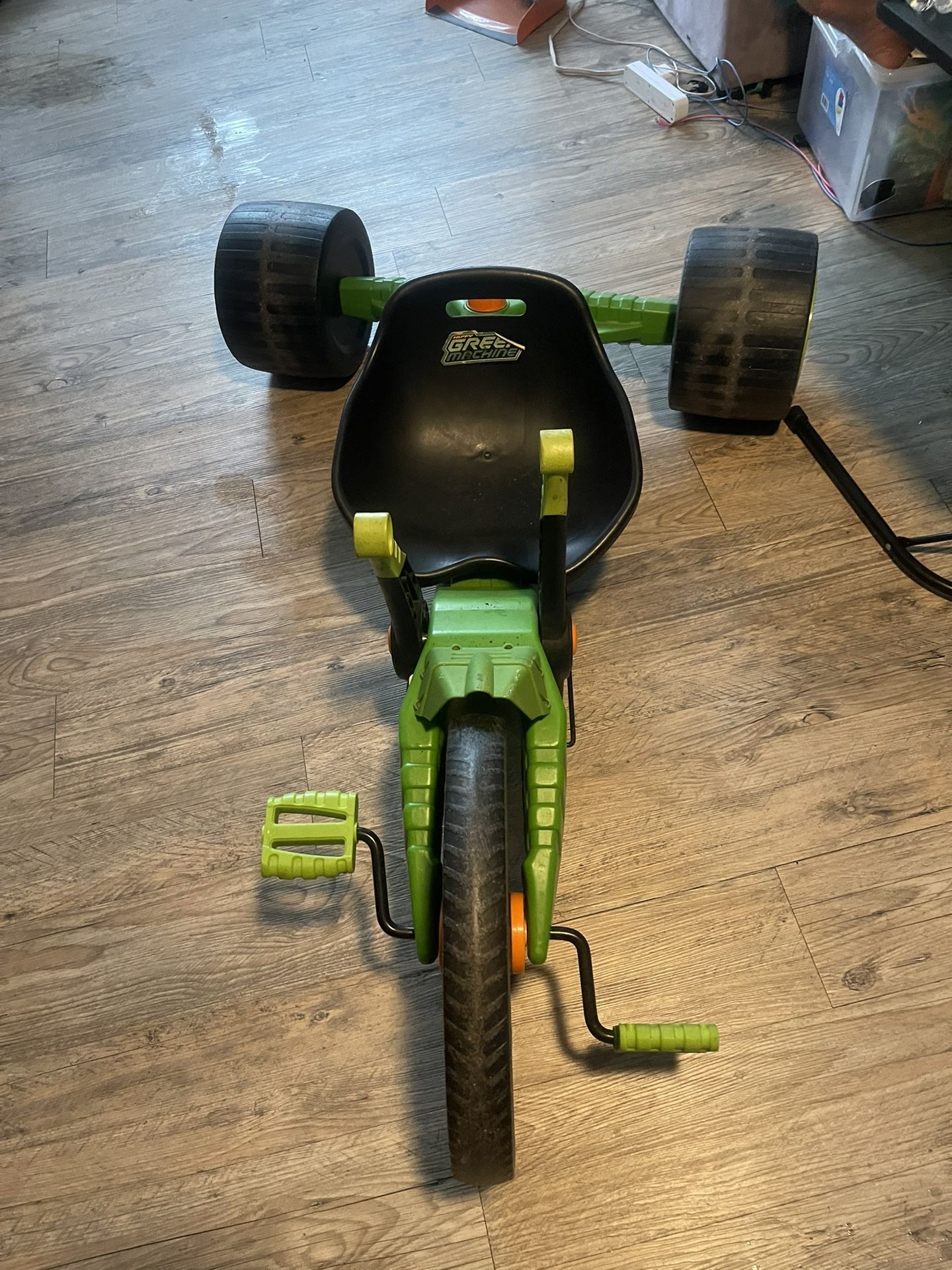 Green Machine
