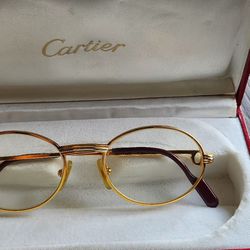 CARTIER Reading Glasses 