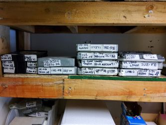 JCR WHOLE SALE  oem factory used