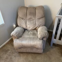 Rocker Recliner