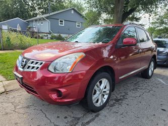 2013 Nissan Rogue