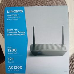 Linksys Router 