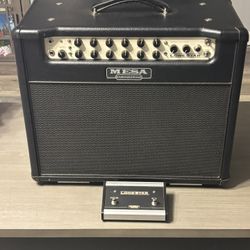 Mesa Boogie Lonestar 100 Watt Version 