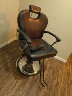 Barber Chair