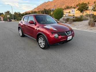 2014 Nissan Juke
