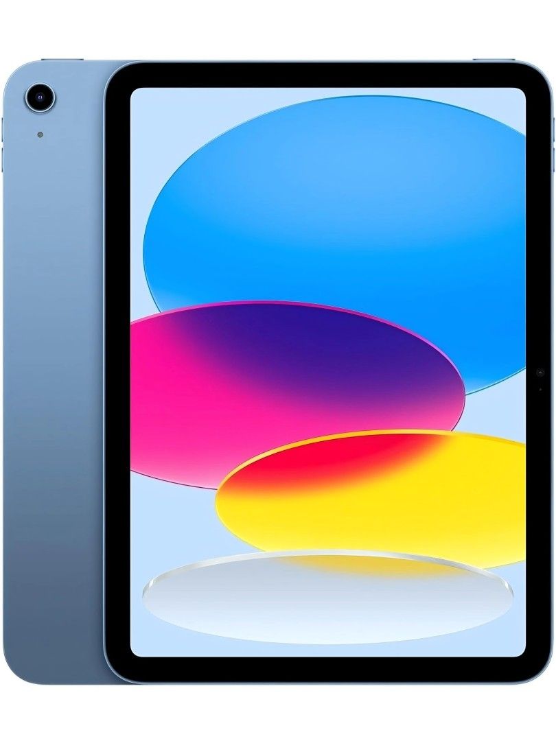 2025 Apple 11-inch iPad A16 Wi-Fi 128GB - Blue, Brand New, Sealed Box