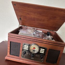Record Player 