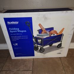 Foldable Wagon