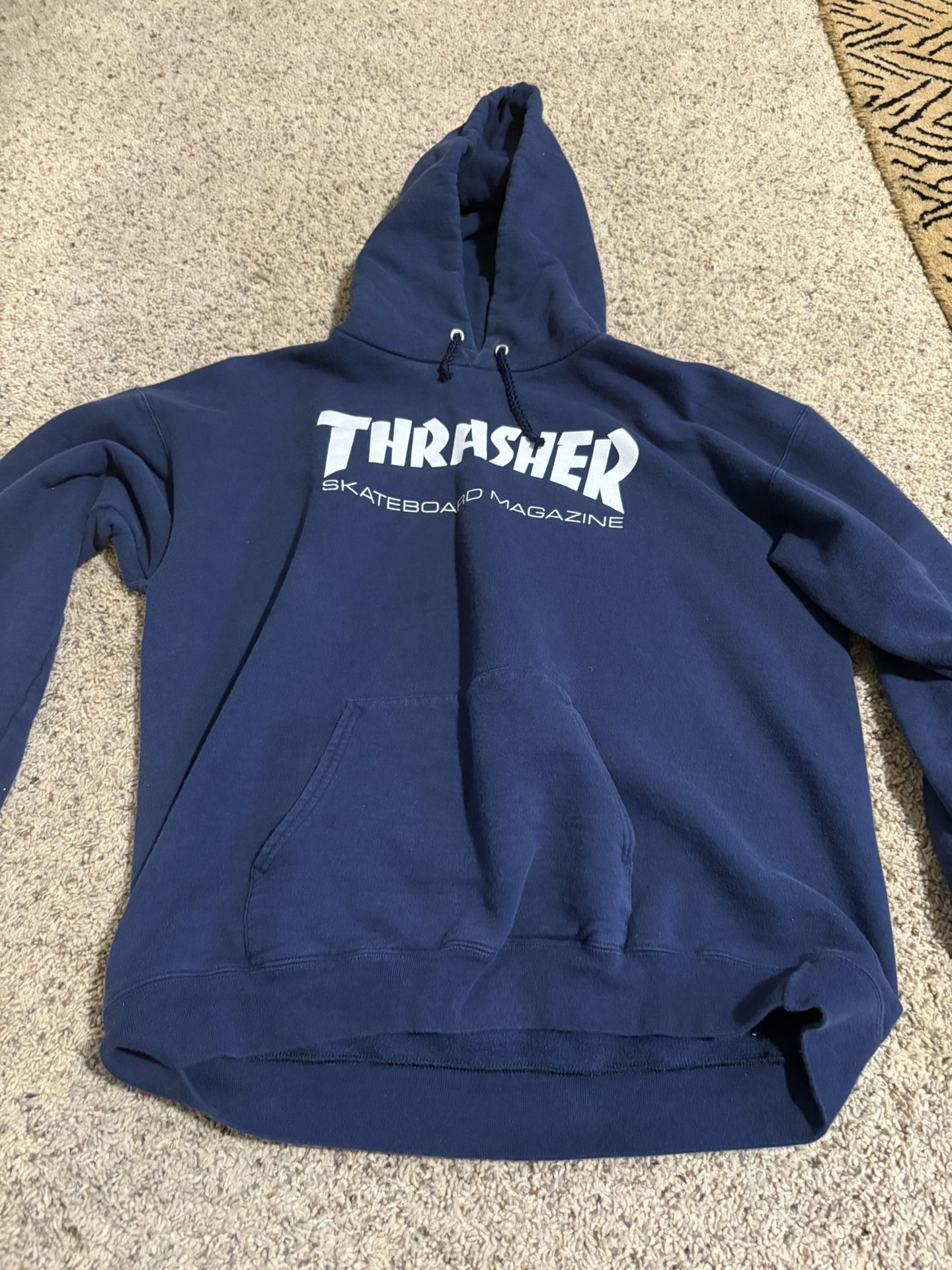 Thrasher Hoodie