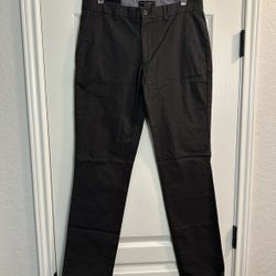 NWT- AIDEN STRETCH CHINO PANTS