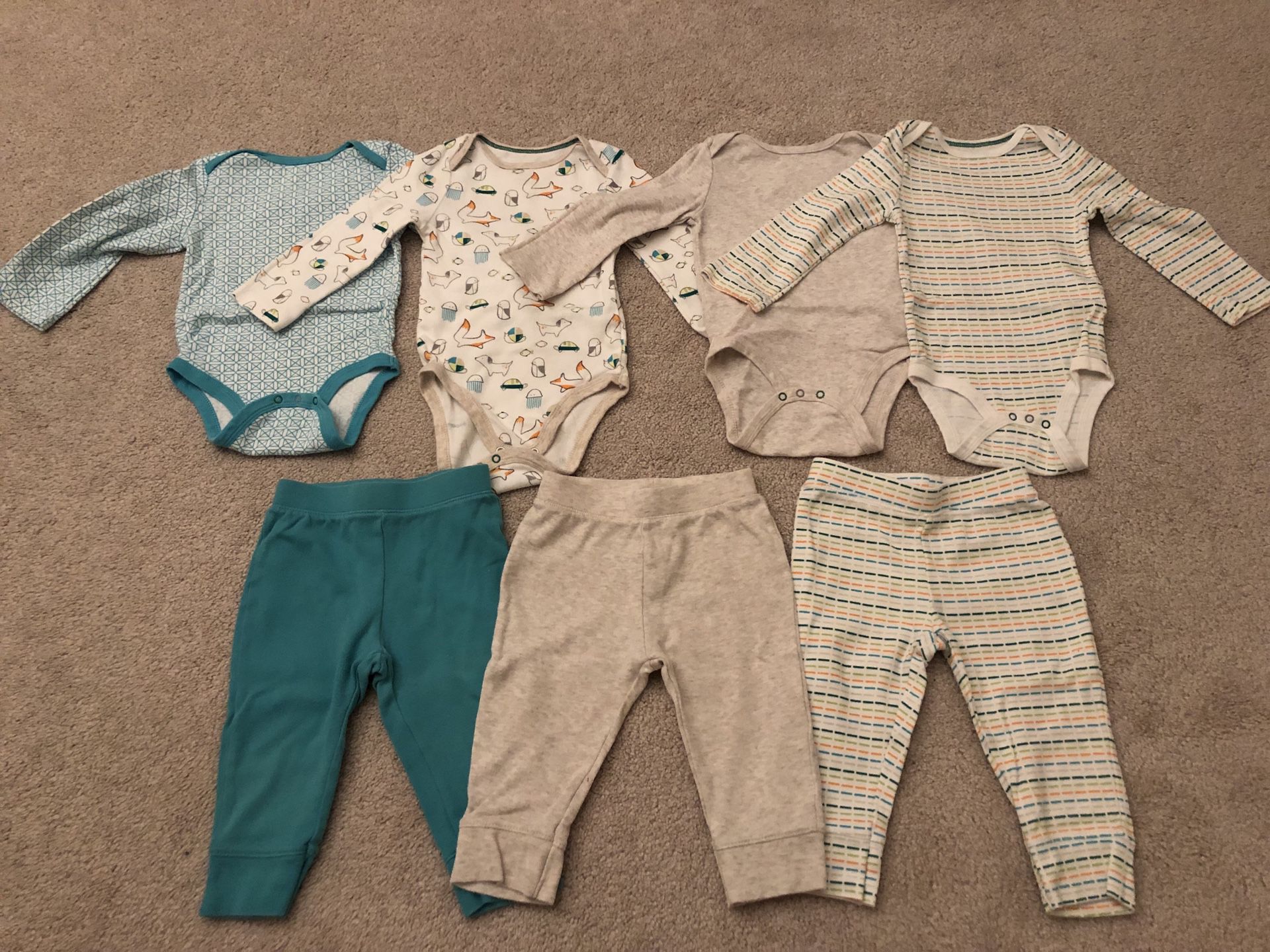 Baby clothes 12 months
