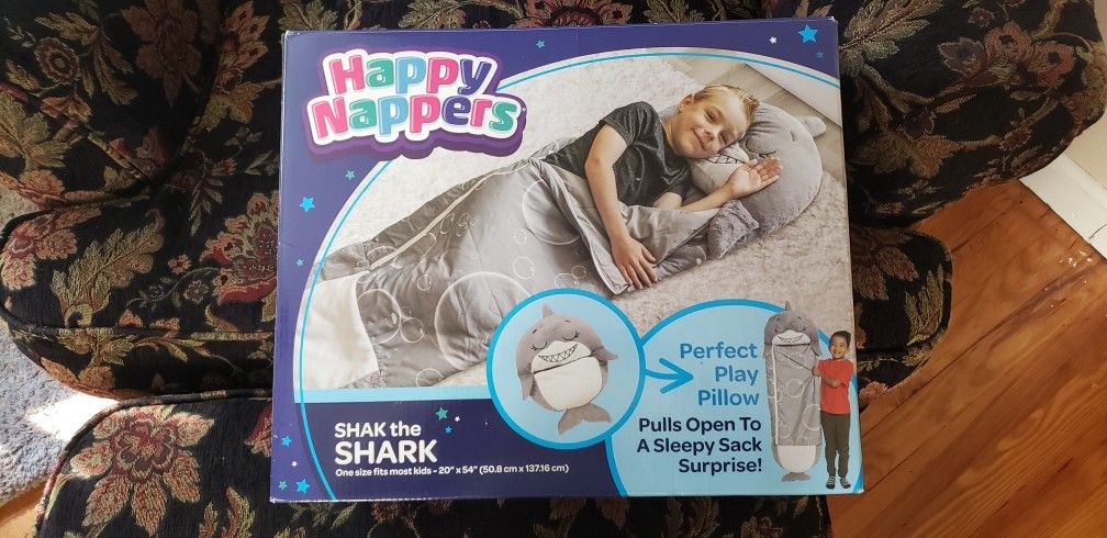 Happy Napper Play Pllow Sleeping Bag