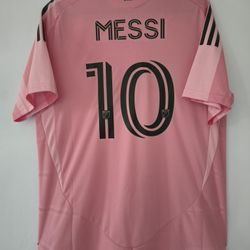 Messi Jersey 
