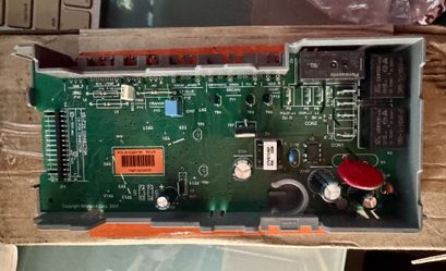 Dishwasher Electronic Control Board WPW10285180
