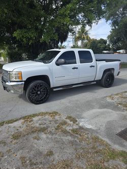 2013 Chevrolet Silverado