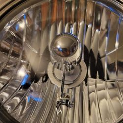 Peterbilt Headlights & Double J Brackets