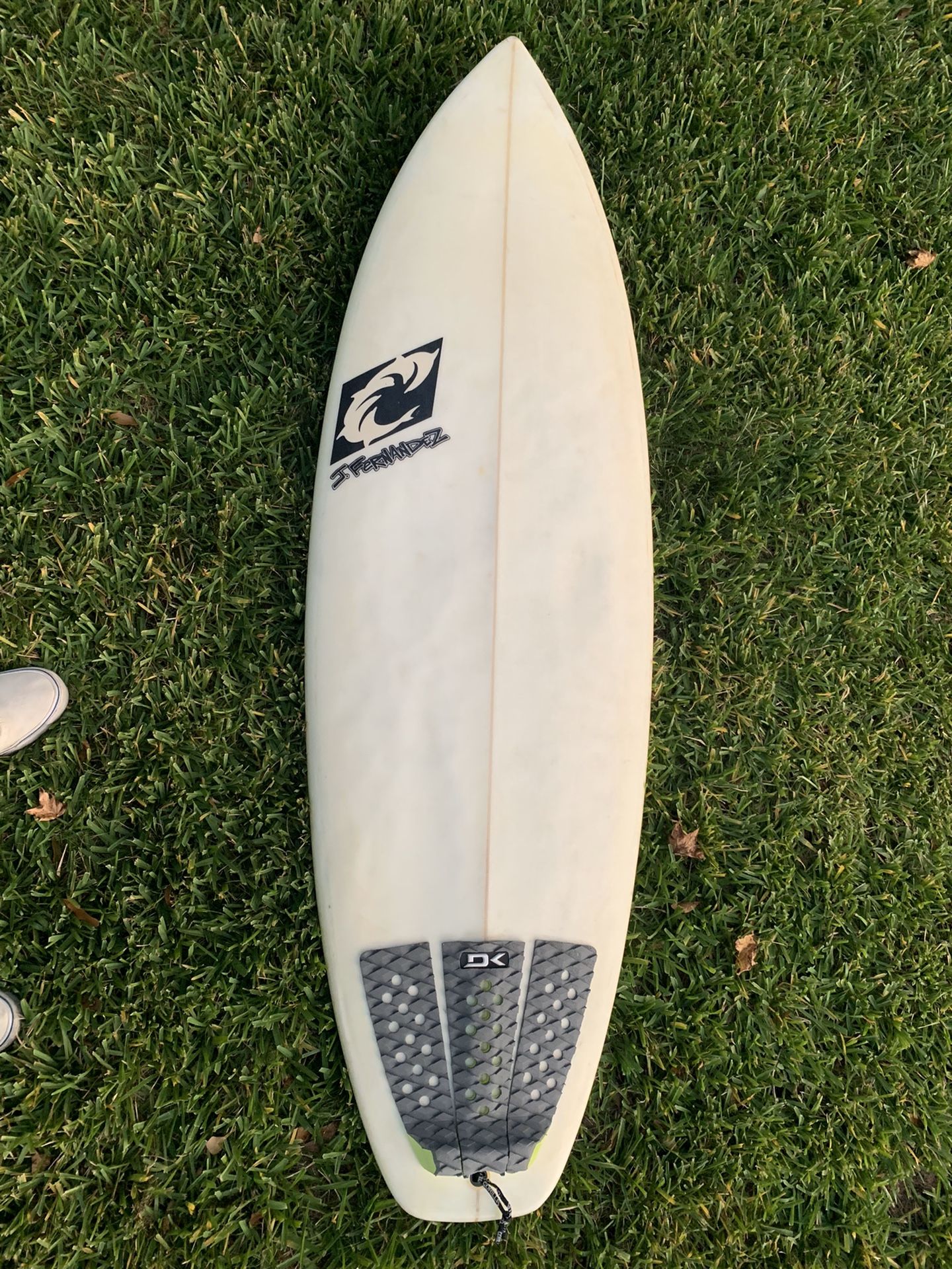 5’5 WRV Surfboard
