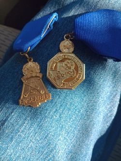 trumpet medals
