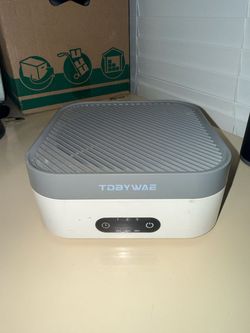 Small Portable Air Purifier