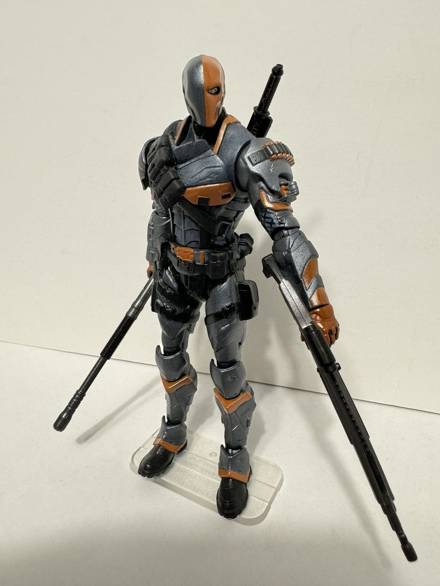 DC Deathstroke Batman Unlimited