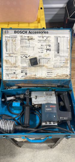  Bosch Rotary Drill / Hammer 