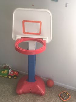 Kids Basketball Hoop no net