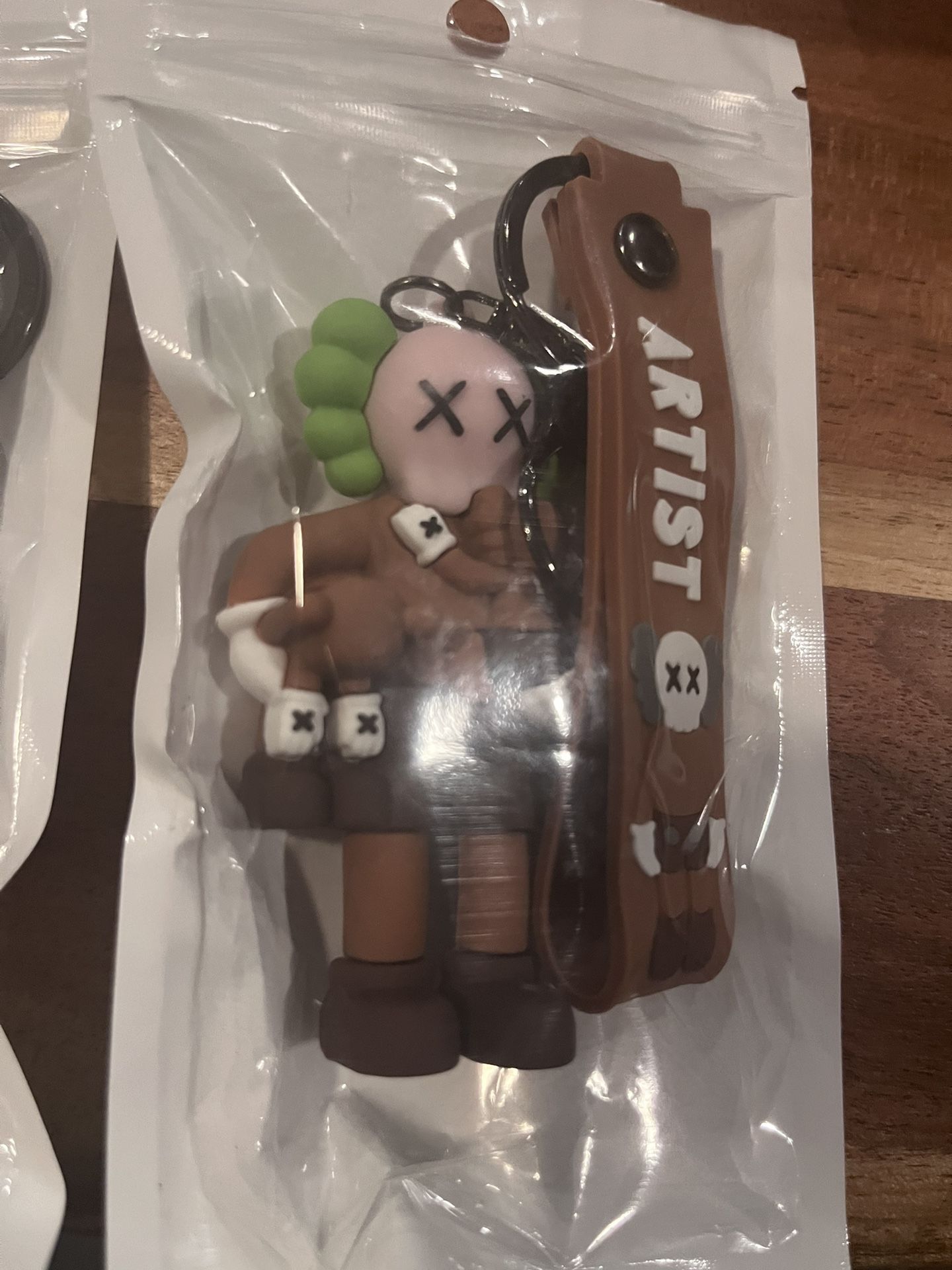 KAWS Bag Charms /key Chains