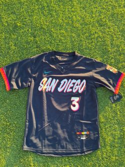 San Diego Padres City Connect Jersey