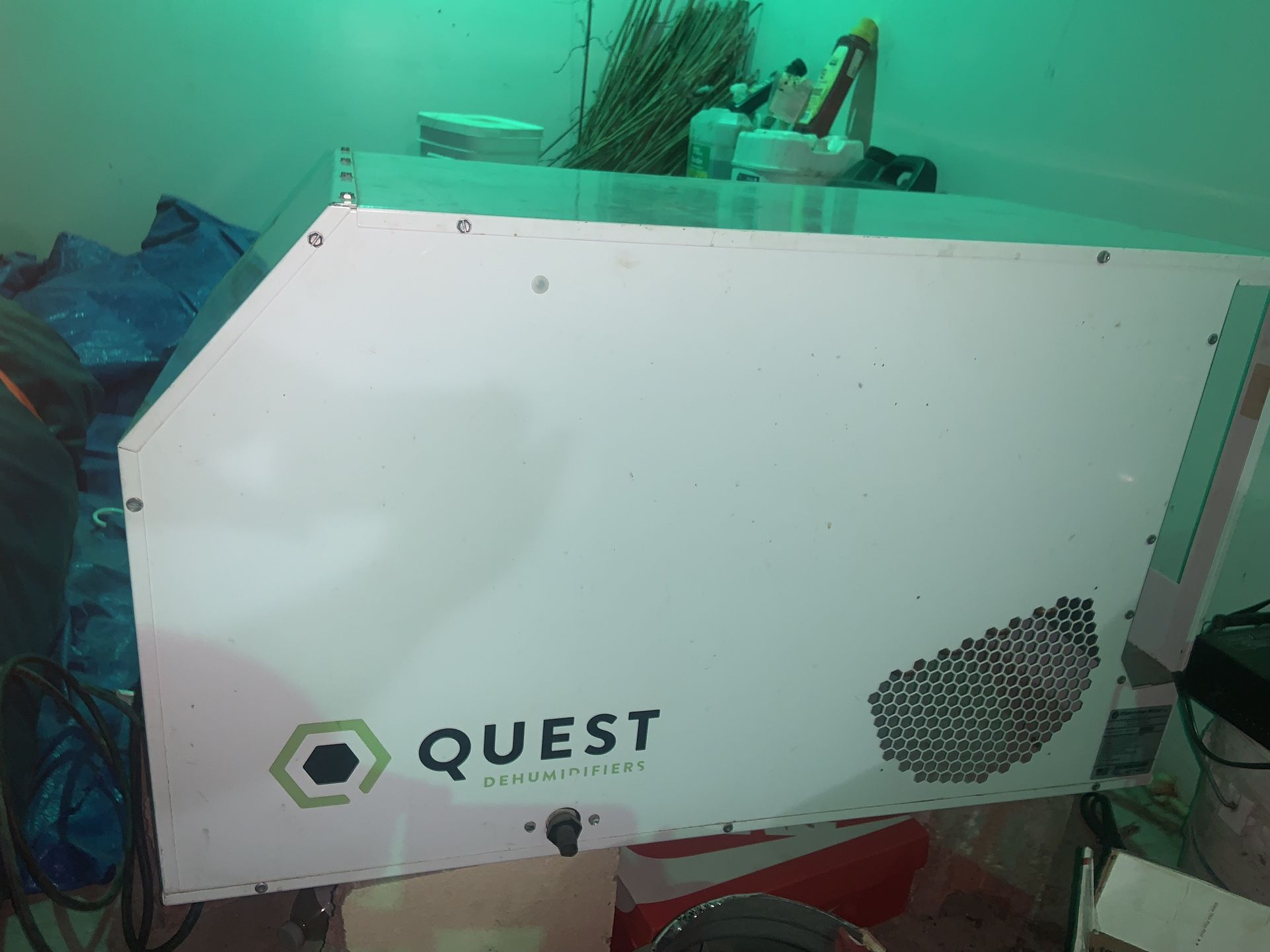 Quest Dual 155 Dehumidifier for Sale in Fontana, CA OfferUp