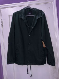 Mens Vans Jacket