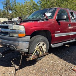 Chevy Tahoe Parts