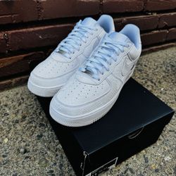 Nike Kobe Bryant X Air Force 1 “Forever White” – Size 11 (Lightly Used)