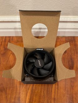 New AMD Wraith Stealth CPU Cooler (AM4 / AM5)