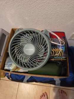 Honeywell Compact Desktop Fan