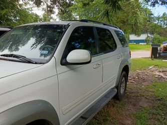 Toyota Sequoia