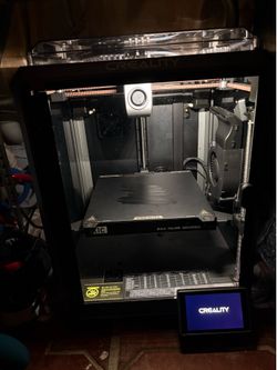 Creality k1c 3d printer