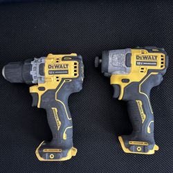 Dewalt Compact drill and hammer drill