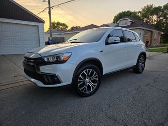 2018 Mitsubishi Outlander