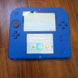 Nintendo 2DS
