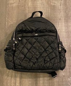 Y2K Back 2 School Juicy Couture Backpack