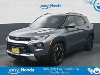 2021 Chevrolet Trailblazer