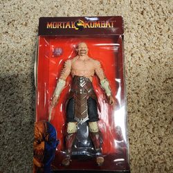 Baraka Figure 