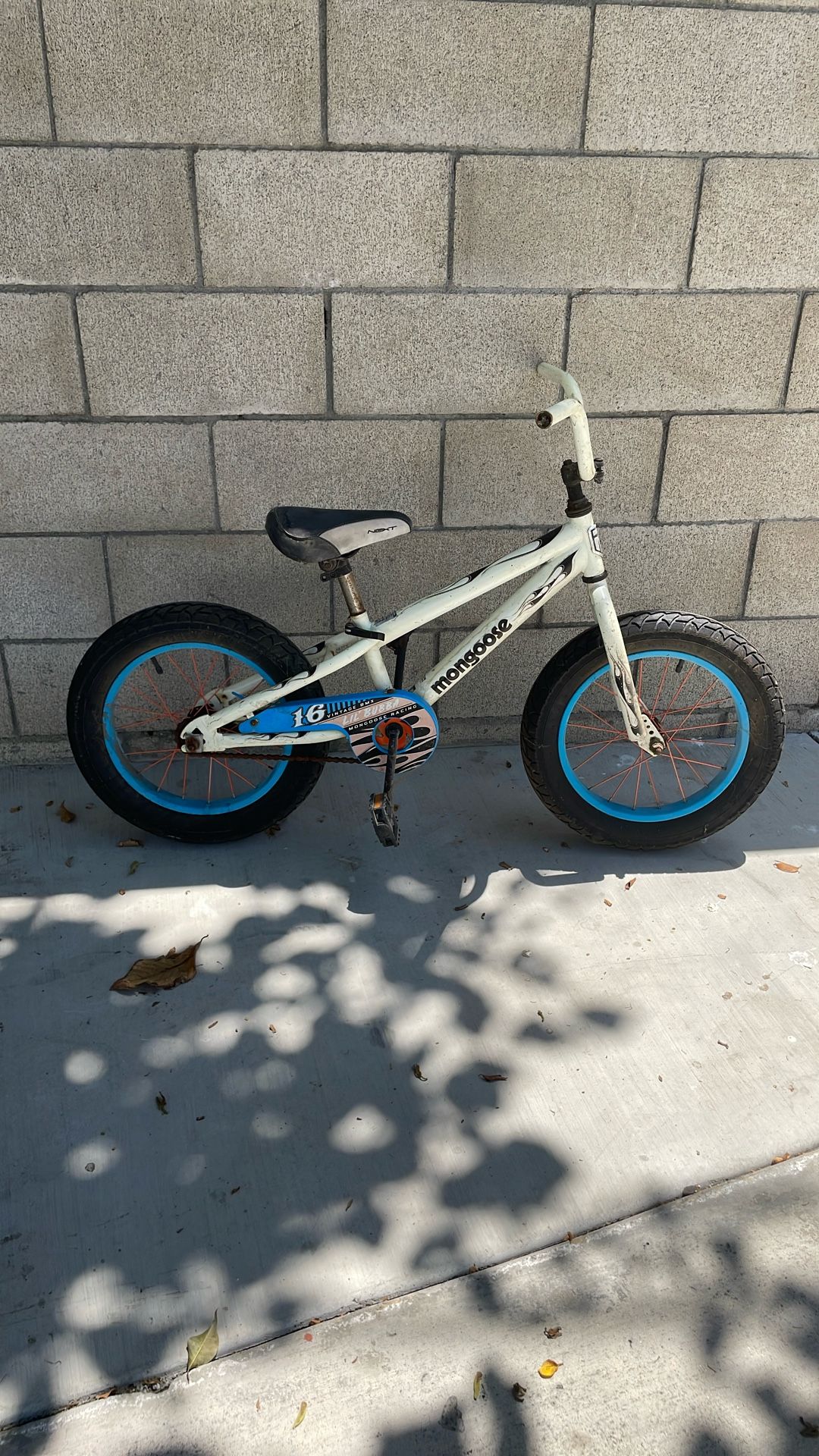 Mongoose Bike